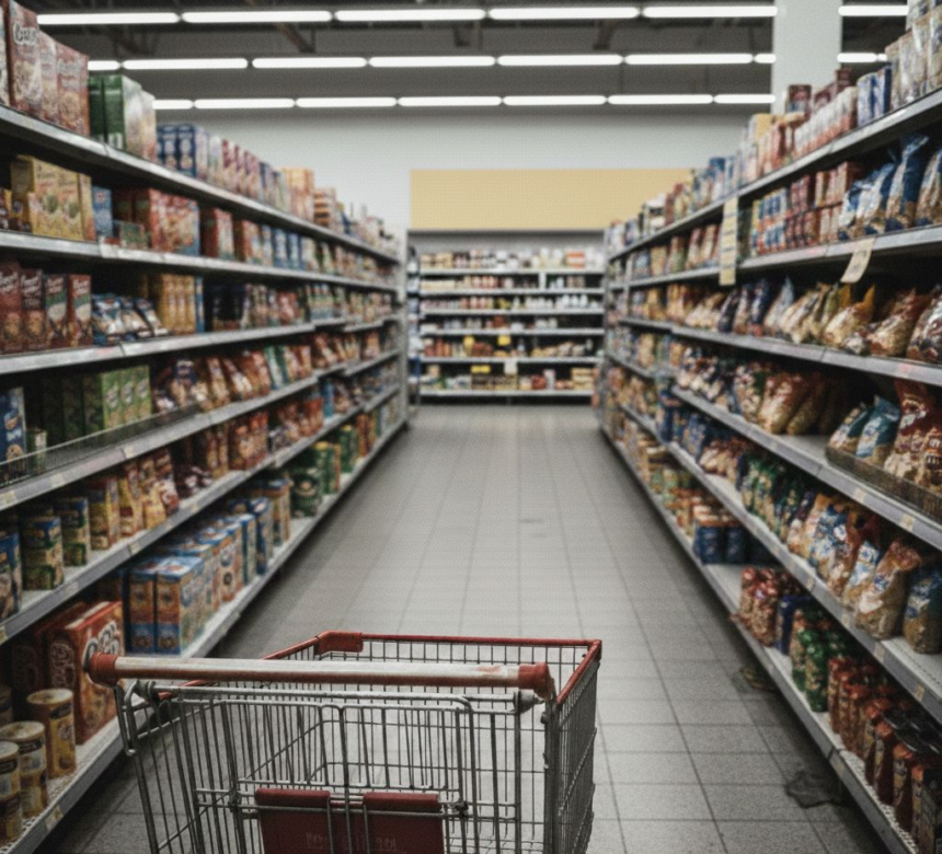 La inflación de febrero no cedió y cerró el mes en torno al 3%