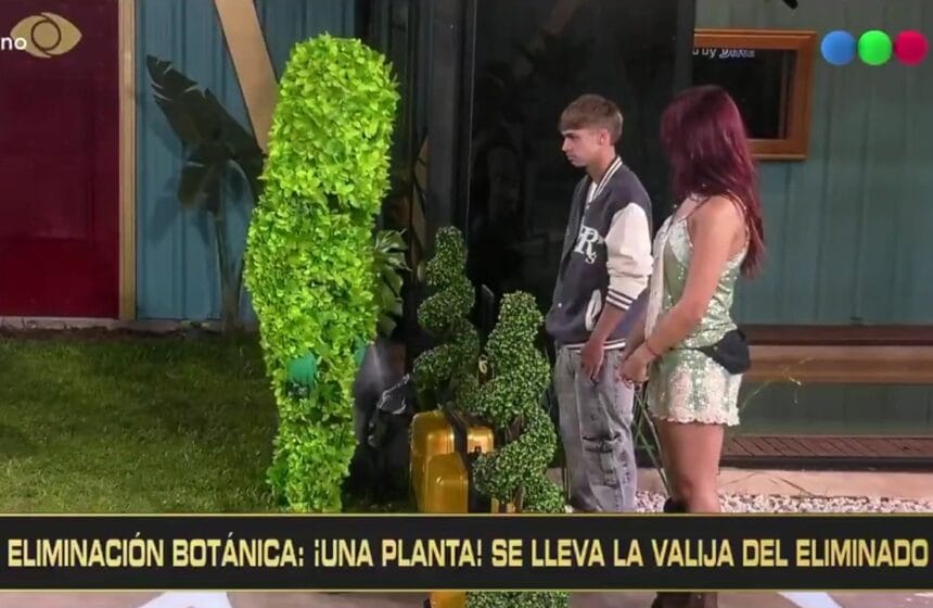 Gran Hermano Generación Dorada: Tomy Riguera fue eliminado en una “placa planta
