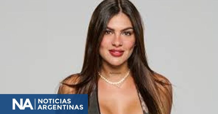 Gran Hermano: el incómodo momento de Luana Fernández cuando le preguntaron por su tatuaje “Wi Fi” Gran Hermano: el incómodo momento de Luana Fernández cuando le preguntaron por su tatuaje “Wi Fi”