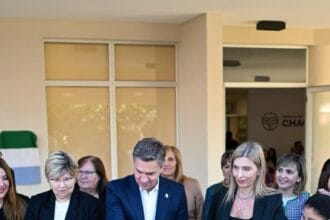 Hito Histórico Para El Chaco: El Gobierno Inauguró El Moderno Centro De Innovación Con Apoyo De Fonplata