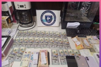 CHACO: Allanaron Un Domicilio Y Secuestraron Dinero Y Elementos Vinculados A Un Hurto