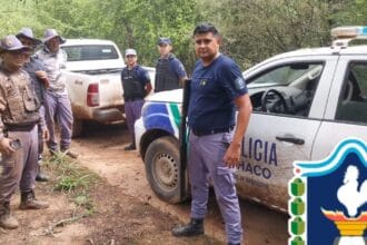 EL SAUZALITO: Secuestran Elementos De Interés Tras Seguimiento.