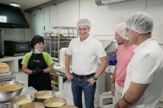 Impulsar Chaco Da Resultados: “de Casa Pastelería” Incorporó A Nuevos Empleados