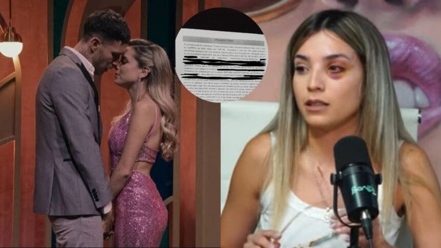 Juicio por el intento de femicidio de Emily Ceco: “La estranguló para quitarle la vida”