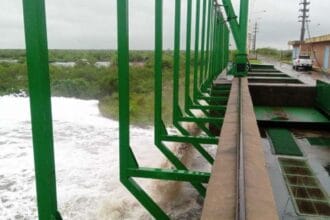 Lluvias Abundantes En Chaco: Intensos Operativos  De Drenaje Y Se Esperan Mejoras Hacia El Final Del Día