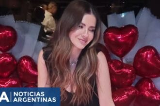 La China Suárez festejó su cumpleaños en Turquía: cena íntima en un yate