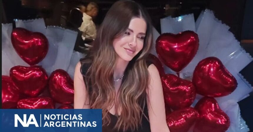 La China Suárez festejó su cumpleaños en Turquía: cena íntima en un yate La China Suárez festejó su cumpleaños en Turquía: cena íntima en un yate
