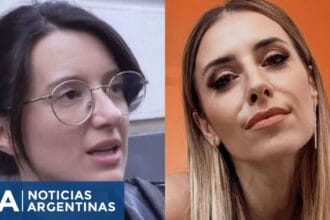 La explicación de Malena Pichot tras llamar “gato” a Mariana Brey