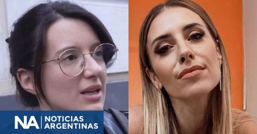 La explicación de Malena Pichot tras llamar “gato” a Mariana Brey