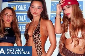 La verdad detrás del like de Nicki Nicole a un tuit sobre Tini y Emilia: “Es una idiotez”