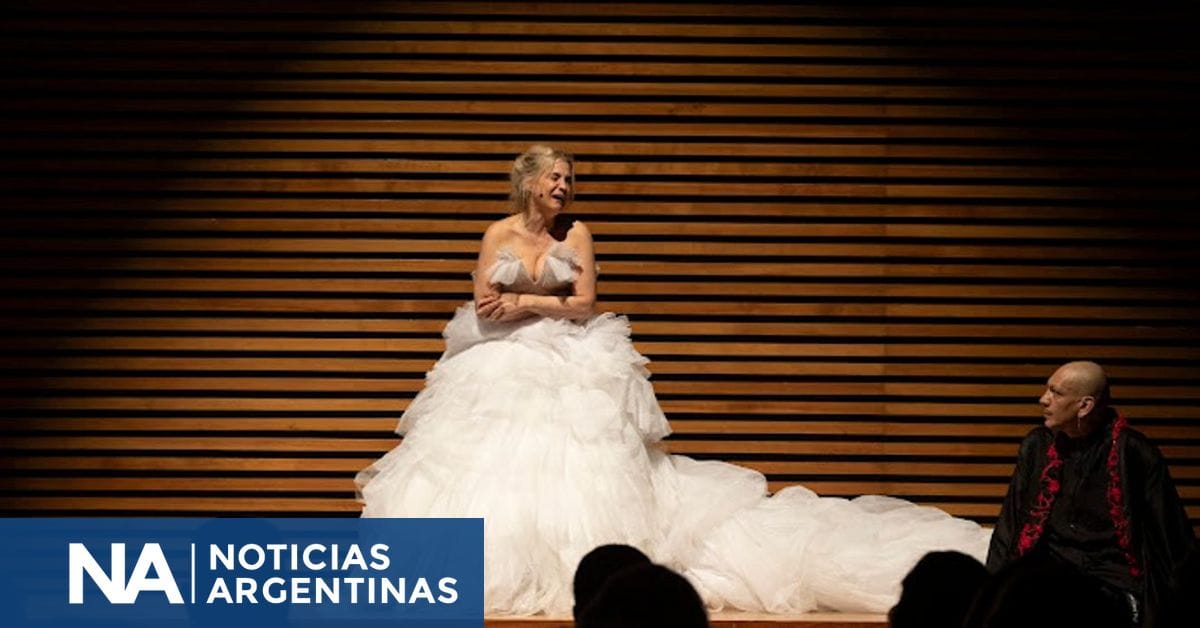 Leticia Brédice vuelve al teatro con “Milagros”, un unipersonal sobre la intimidad y la autocrítica