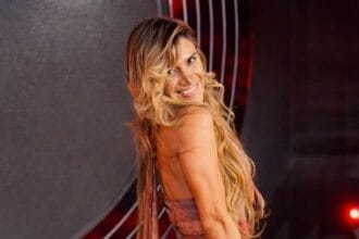 Luciana Martínez, tras ser excarcelada: “No soy viuda negra”