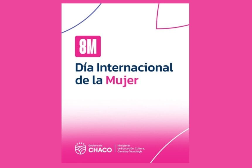 Mes De La Mujer: Educación Elaboró Material Pedagógico Para Trabajar En Las Escuelas Mes De La Mujer: Educación Elaboró Material Pedagógico Para Trabajar En Las Escuelas