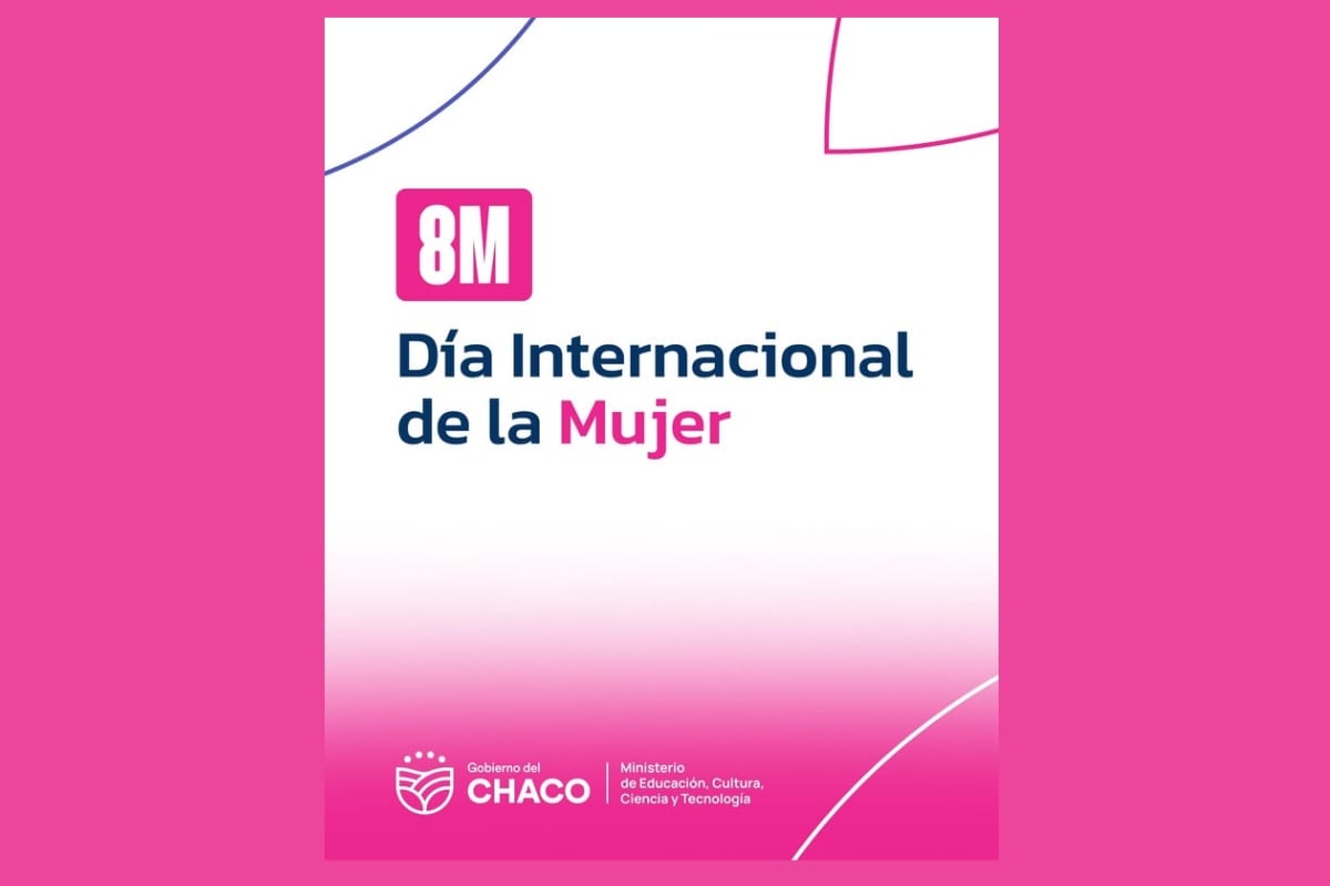 Mes De La Mujer: Educación Elaboró Material Pedagógico Para Trabajar En Las Escuelas