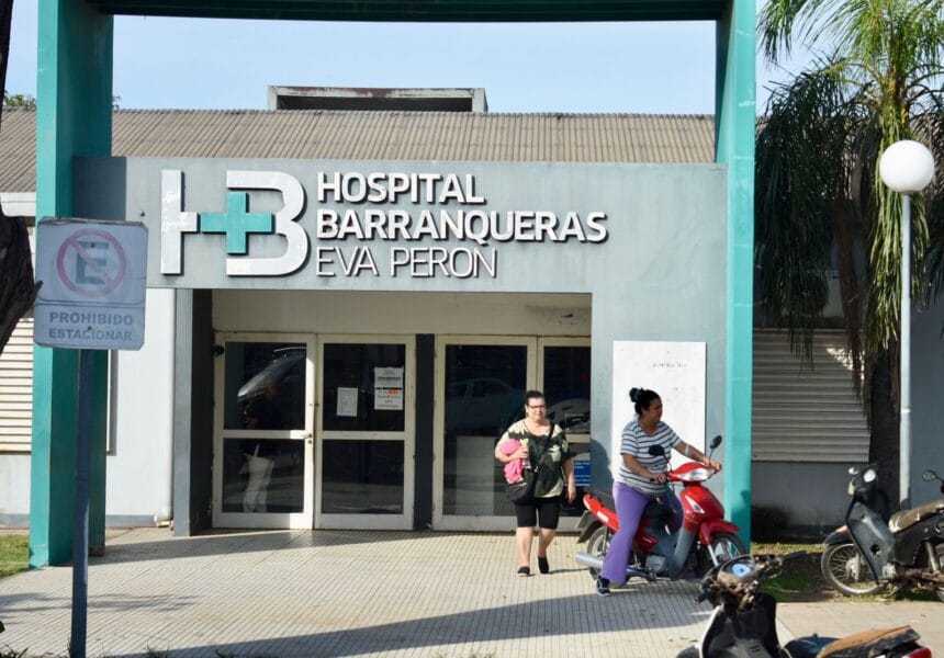 Mes De La Mujer: Jornada De Salud Y Actividades Recreativas En El Hospital De Barranqueras