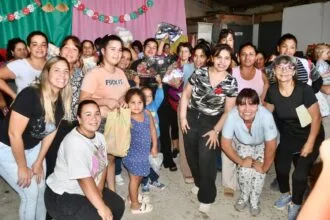 Mes De La Mujer: Realizaron Charla Sobre Salud Y Violencia De Género En Villa Palermo I