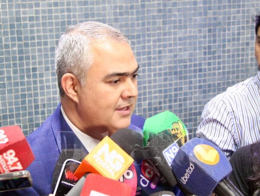 Ministro Gutiérrez: “más De 230 Mil Alumnos Recibirán Entrega Trimestral De Leche En Escuelas Del Chaco”