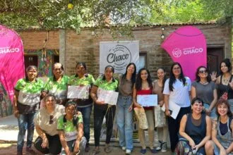 Miraflores: Destacan El Trabajo De Mujeres Que Promueven El Turismo Y La Identidad Del Impenetrable