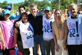 Misión Nueva Pompeya: El Gobernador Zdero Entregó Viviendas Y Anunció Nuevas Obras Habitacionales