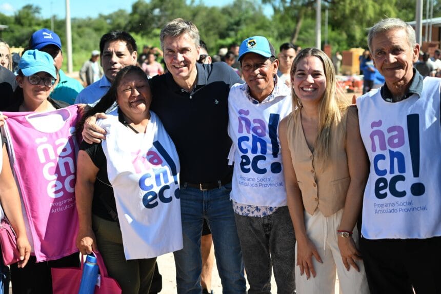 Misión Nueva Pompeya: El Gobernador Zdero Entregó Viviendas Y Anunció Nuevas Obras Habitacionales Misión Nueva Pompeya: El Gobernador Zdero Entregó Viviendas Y Anunció Nuevas Obras Habitacionales