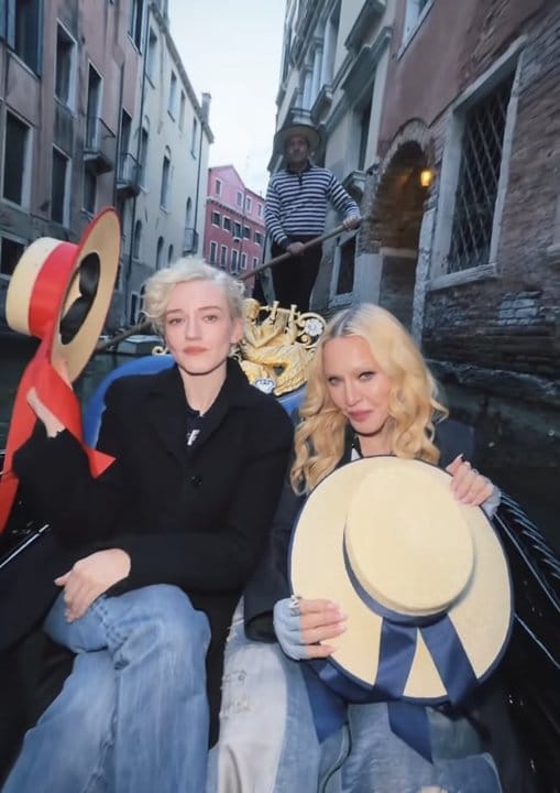 Madonna fue confirmada para la segunda temporada de The Studio: su gran regreso a la pantalla Madonna fue confirmada para la segunda temporada de The Studio: su gran regreso a la pantalla