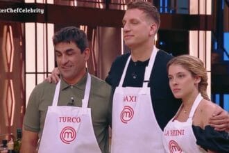 MasterChef Celebrity: ya están los finalistas y la definición será en dos noches