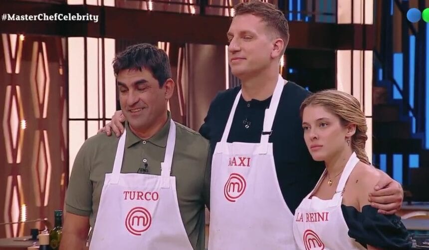 MasterChef Celebrity: ya están los finalistas y la definición será en dos noches