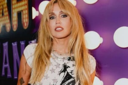 Miley Cyrus fue reconocida con el premio iHeartRadio Innovator