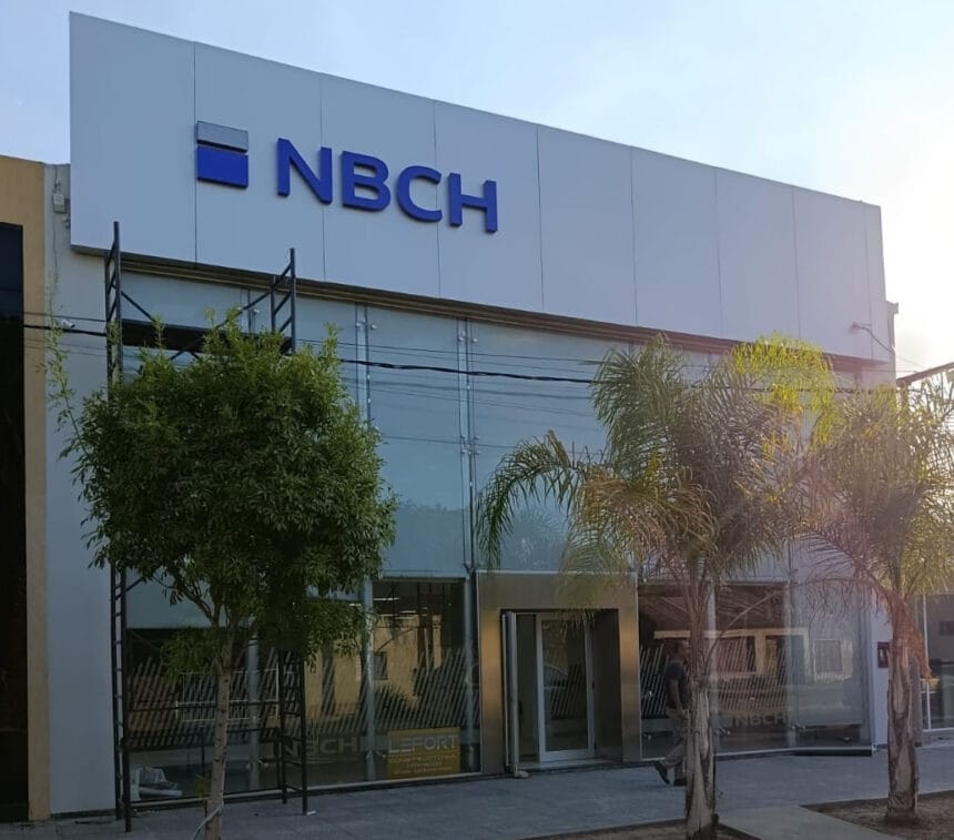 Comienza la atención en el nuevo edificio de NBCH en Las Breñas