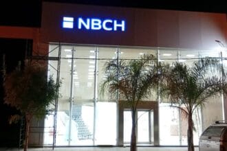NBCH estrena nuevo edificio para la Sucursal Las Breñas
