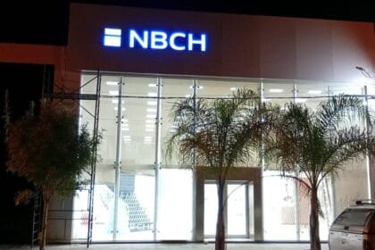 NBCH estrena nuevo edificio para la Sucursal Las Breñas