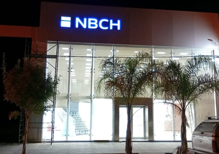 NBCH estrena nuevo edificio para la Sucursal Las Breñas