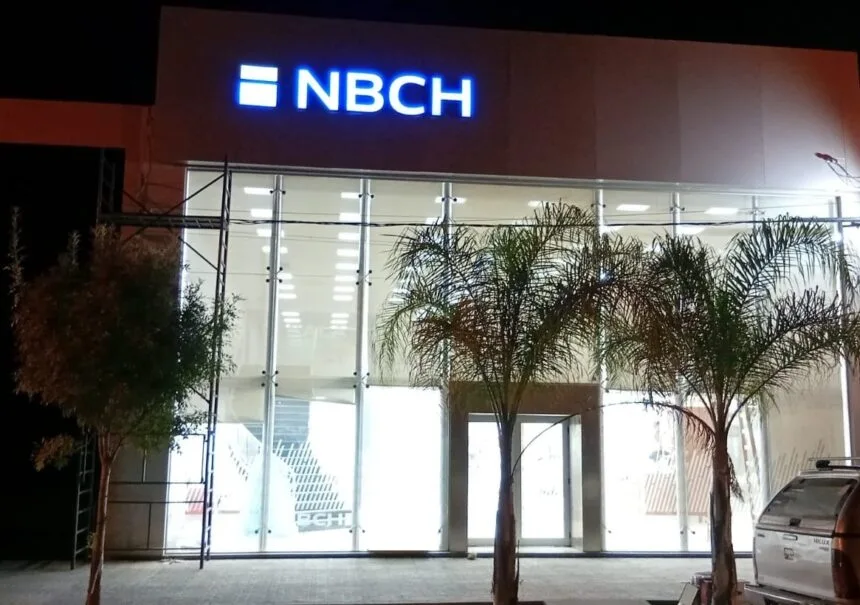 NBCH estrena nuevo edificio para la Sucursal Las Breñas