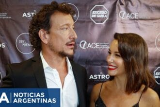 Nico Vázquez confirmó que está “muy bien” con Dai Fernández ante el tsunami de Rocky