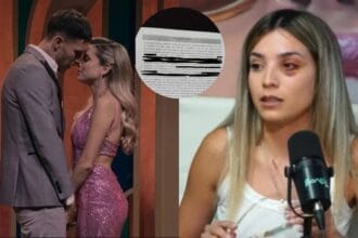 “No justifico la violencia de ninguna manera”: la defensa del ex de Emily Ceco desde la cárcel