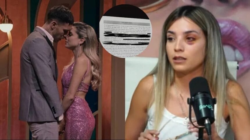 “No justifico la violencia de ninguna manera”: la defensa del ex de Emily Ceco desde la cárcel “No justifico la violencia de ninguna manera”: la defensa del ex de Emily Ceco desde la cárcel