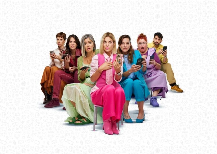 “No me importa si no me perdonan”: Manuela Pal y la maternidad en “El chat de mamis” “No me importa si no me perdonan”: Manuela Pal y la maternidad en “El chat de mamis”