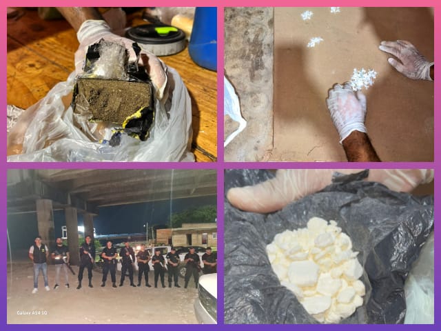 CHACO: Allanamiento Antidrogas: Secuestraron Cocaína, Marihuana Y Detuvieron A Un Hombre CHACO: Allanamiento Antidrogas: Secuestraron Cocaína, Marihuana Y Detuvieron A Un Hombre