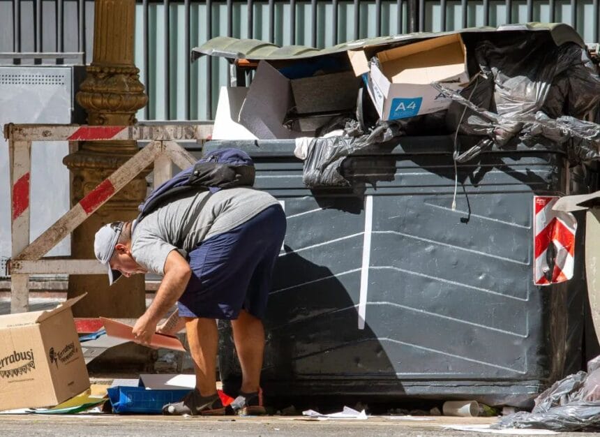 El Indec reveló el último dato de pobreza en Argentina y alcanza al 28,2% de la población El Indec reveló el último dato de pobreza en Argentina y alcanza al 28,2% de la población