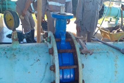 Primer Acueducto: Sameep Finalizó Trabajos Estratégicos Y El Servicio Se Normaliza Progresivamente