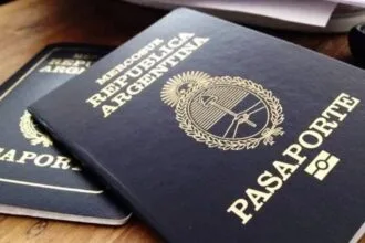 Actualizaron los precios del pasaporte: cuánto costará