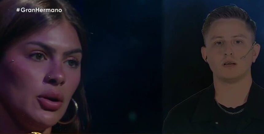 Qué dijo Luana Fernández sobre el “derecho a réplica” de su ex: ¿abandona GH?