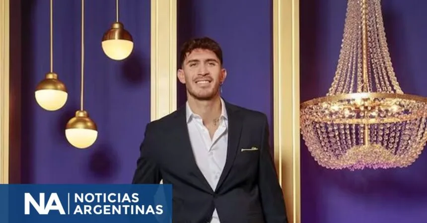 Quien es Santiago Martínez, el condenado a 15 años de prisión por violencia de género e intento de homicidio