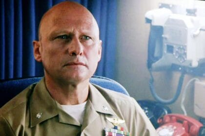 Quién fue James Tolkan, el actor de Volver al futuro y Top Gun que murió a los 94 años