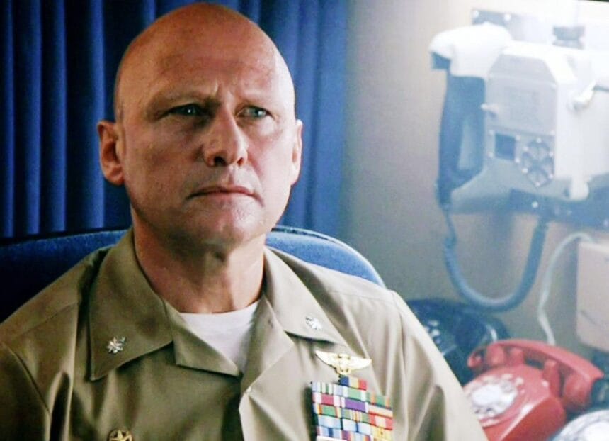 Quién fue James Tolkan, el actor de Volver al futuro y Top Gun que murió a los 94 años