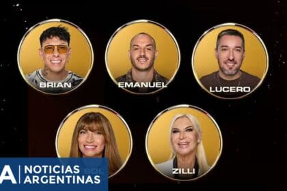 Quién fue el primer eliminado de Gran Hermano “Generación dorada