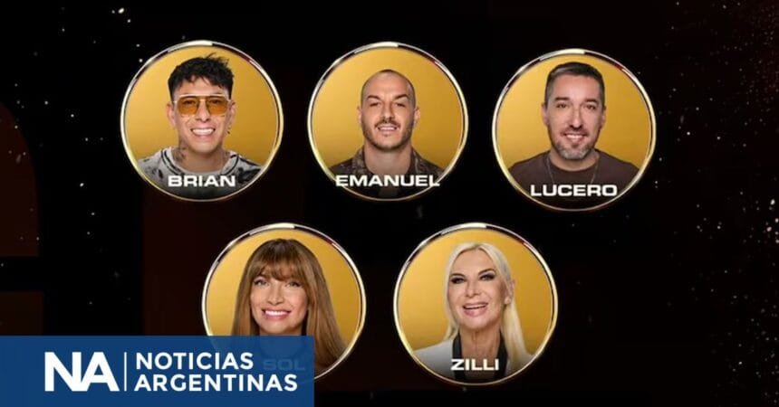 Quién fue el primer eliminado de Gran Hermano “Generación dorada Quién fue el primer eliminado de Gran Hermano “Generación dorada