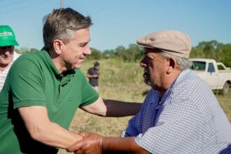 Represas Comunitarias: Avanzan Obras Para Garantizar Agua Al Sector Productivo
