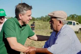 Represas Comunitarias: Avanzan Obras Para Garantizar Agua Al Sector Productivo