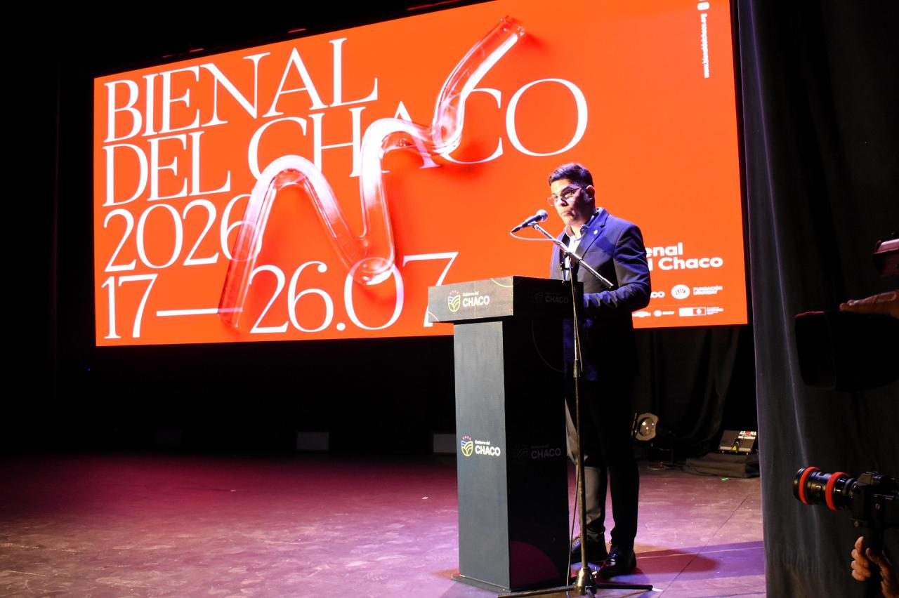 Resistencia Se Prepara Para Recibir Al Mundo: Se Presentó La Bienal De Esculturas 2026 Resistencia Se Prepara Para Recibir Al Mundo: Se Presentó La Bienal De Esculturas 2026